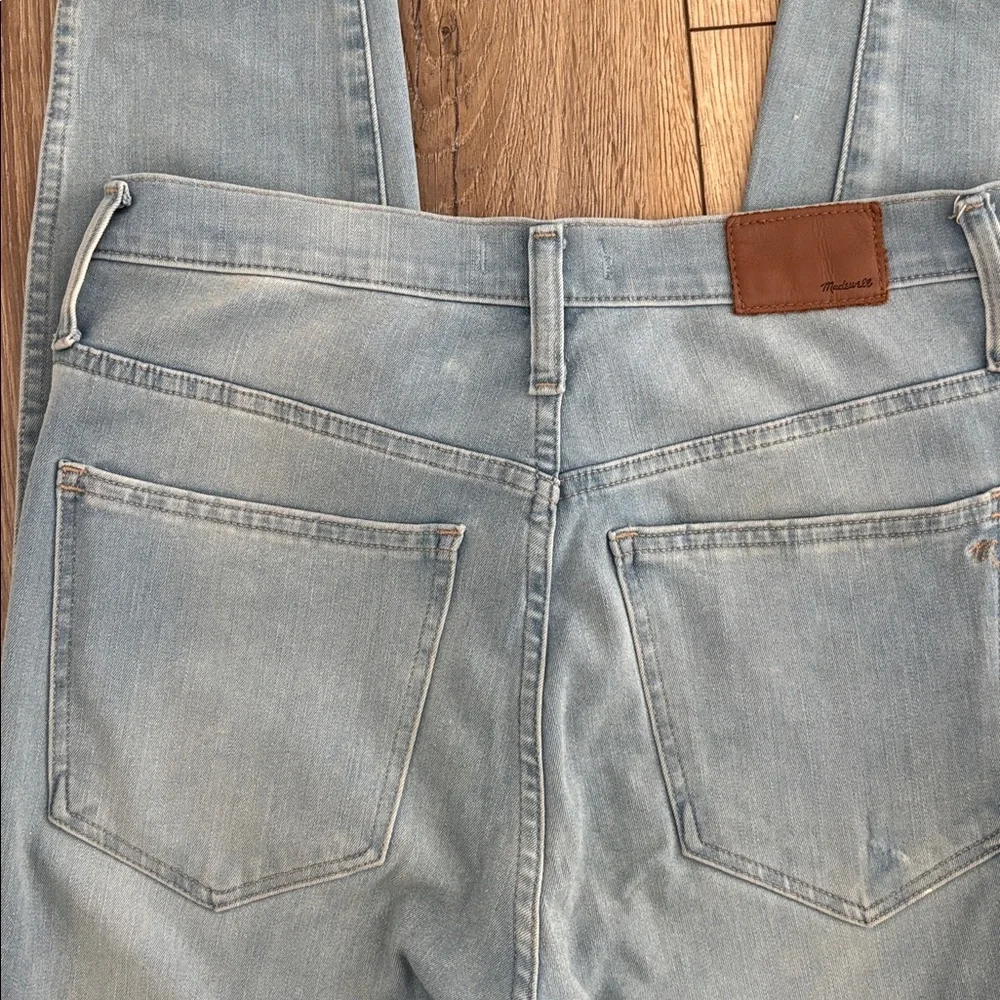EUC Madewell Roadtripper Jeggings - Picture 5 of 5